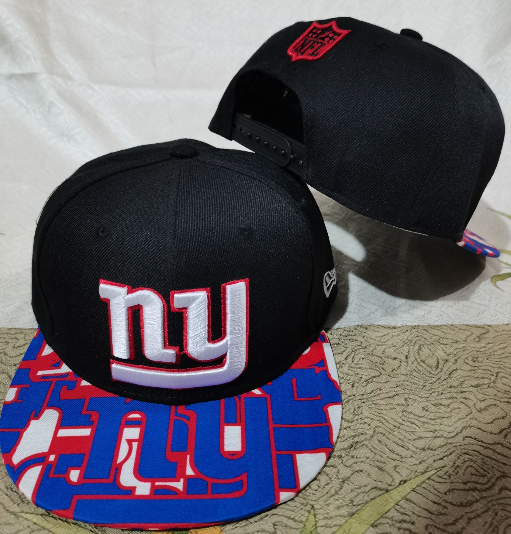 2022 NFL New York Giants hat GSMY->->Sports Caps